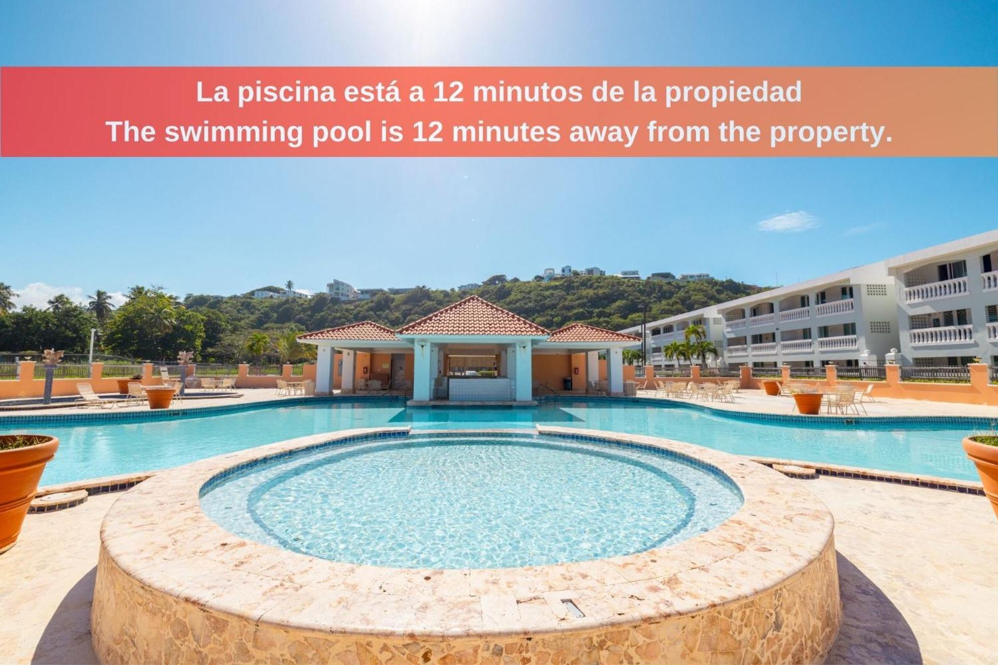Villa Arenales Vacational House Isabela Esterno foto
