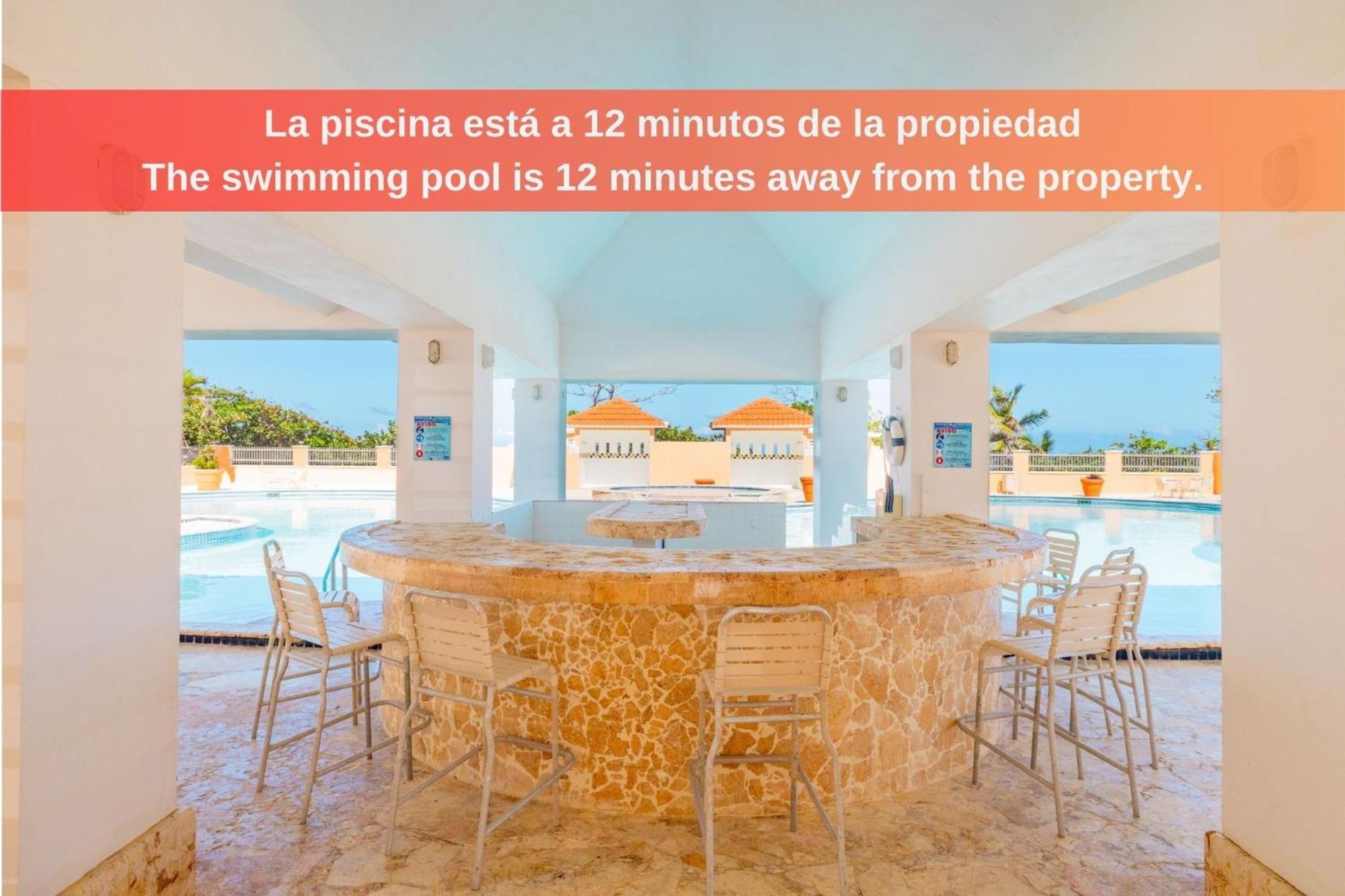 Villa Arenales Vacational House Isabela Esterno foto