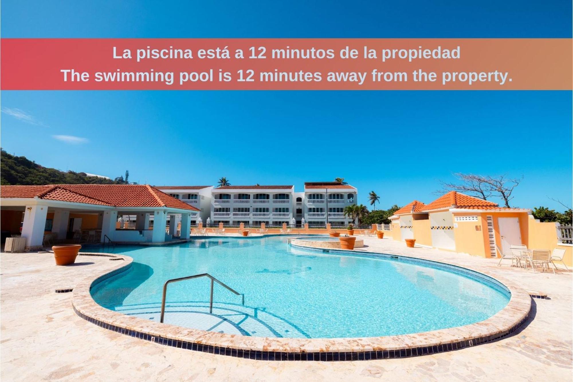 Villa Arenales Vacational House Isabela Esterno foto