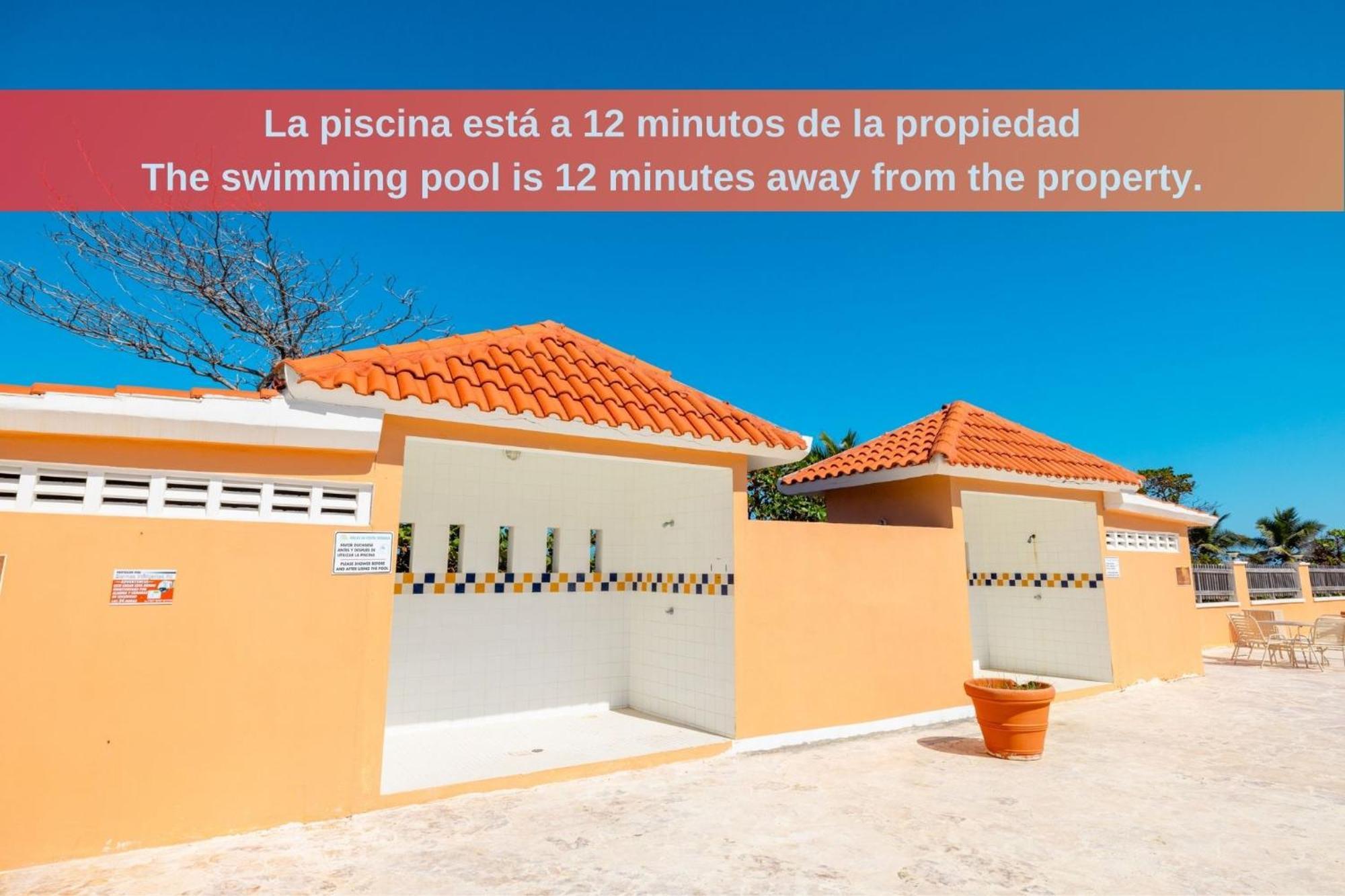 Villa Arenales Vacational House Isabela Esterno foto